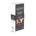 thumbnail image 1 of Capsules à cocktails Collection Amateurs de vodka, assortiment de 6 capsules Bartesian, 55512, 1 of 5