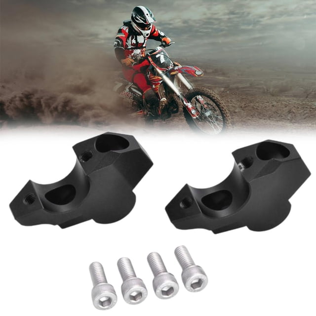 Elevador De Manillar De Motocicleta, Soporte De Movimiento Trasero Compatible Con Honda Xadv 50, Abrazadera Elevadora De Barra De Manillar Yuarrent VI011844-01