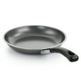 thumbnail image 2 of Gibson Everyday Highberry Non Stick Steel Breakfast Cookware, Set of 2, Charcoal, Kitchen Cooking Accessories, 2 of 5