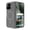 Gray, variant on Dteck for Google Pixel 11 Pro Fold Case, Shockproof PC Translucent Matte Case Compatible with MagSafe Slim Phone Cover,Darkgreen