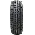 thumbnail image 3 of Mastercraft Courser MSR Winter 255/55R18 109S XL Light Truck Tire, 3 of 7
