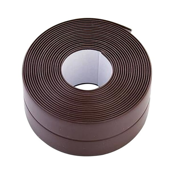 Xihbxyly Cinta de Sellado para Cocina, Resistente Al Polvo y Al Aceite, Impermeable y a La Humedad, Autoadhesiva, Apta para Ventanas, Puertas y Armarios, 3,2 M de Largo, Fácil de Usar, Incluye 1 Unid