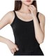 thumbnail image 1 of Tops de Manga Corta de las Mujeres Casual, Moda de Color Sólido, con la Almohadilla de Pecho Top de Pijama para las Mujeres, 1 of 9