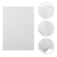 thumbnail image 3 of icolorfuled 10pcs Aluminum Alloy Metal Blanks for Sublimation Printing, 3 of 6