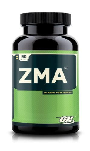 Optimum Nutrition ZMA, 90 Capsules
