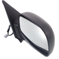 thumbnail image 3 of RANGER 93-05 MIRROR RH, Power, Manual Folding, Non-Heated, Textured, 3 of 7