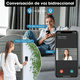 thumbnail image 3 of Timbre Inalámbrico Con Cámara, Inteligente Modelo Negro, 3 of 4