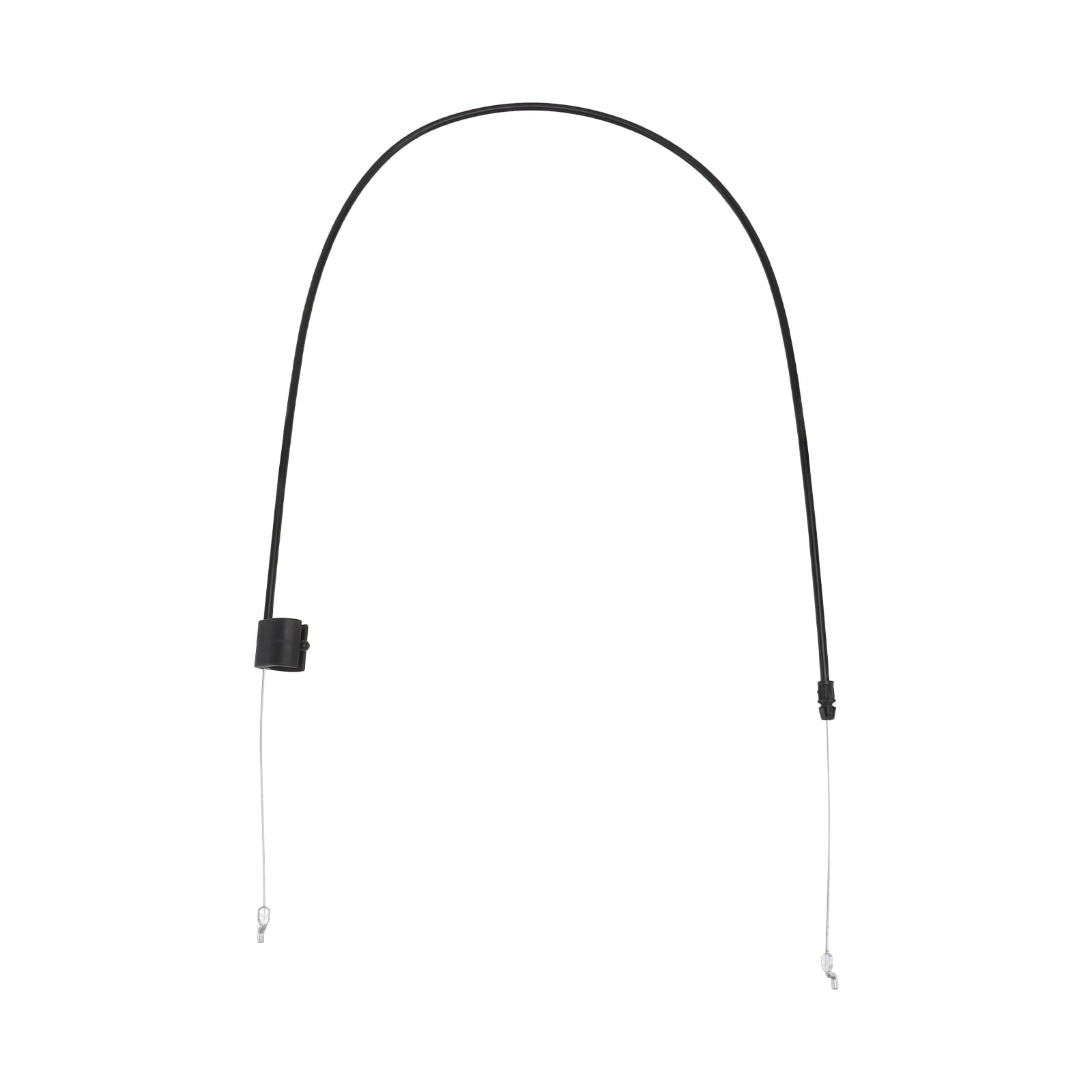 Homemaxs 1pc Lawn Mower Accessory Engine Control Cable Compatible for
