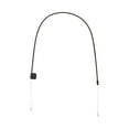 thumbnail image 1 of Cable de control del motor del accesorio del cortacésped del césped 1pc Compatible para el cortador de artesano HOMEMAXS 11208857-MX, 1 of 6