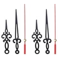 thumbnail image 4 of 2 Set DIY Clock Movement Kit Replacement Parts, 4 of 5
