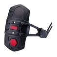 thumbnail image 2 of Guardabarros trasero para motocicleta, reemplazo directo para neumáticos de 12, 16, 17 pulgadas, protector profesional contra salpicaduras para, 2 of 8