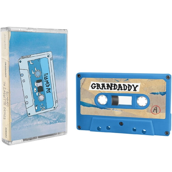 Grandaddy - Sumday: The Cassette Demos - Music & Performance - Cassette