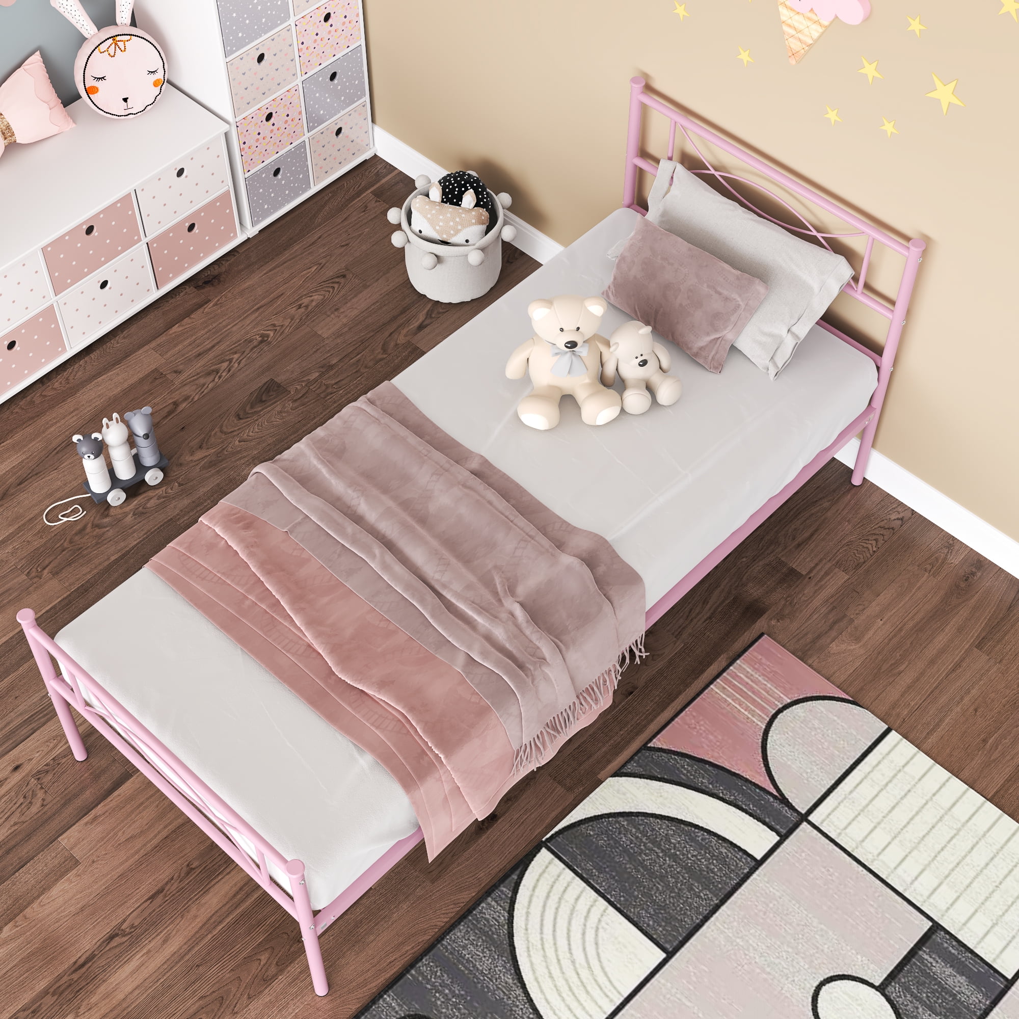ぉpinkパンちゃん専用 アクタス MIMOSA BED シングルベッド ぉpinkパンちゃん専用 アクタス MIMOSA BED シングルベッド ART
