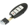 thumbnail image 5 of CCIYU X 1 Flip Key Fob with Key Blade 4 buttons Replacement for 99 10 11 12 13 for Kia for Sorento for Rio 3.5L 2.4L 1.6L 3.8L 3.3L Series with FCC PINHA-T036 95430-1U000, 5 of 5