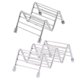 thumbnail image 4 of unbranded 2Ud Soportes Para Tacos De Acero Inoxidable En Plata Para Y Reuniones En Casa, 4 of 8