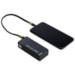 Goal Zero - Flip 6700 mAh Portable Charger for Most USB Devices - Black