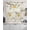 beige, variant on Bees Branches Swag Kitchen Curtains Sets for Windows 24 Inch Length, Farmhouse Spring Botanical Wooden Short Window Curtain Panels Swags Valances and Tiers 3 Piece Set for Cafe/Dining Room