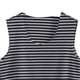 thumbnail image 5 of Ropa interior térmica Tops de moda para mujer de invierno sin mangas de cuello redondo cómodas camisetas sin mangas lisas regulares blusa de poliéster para mujer, 5 of 5