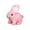 P, variant on HaCpiu Easter Bunny Realistic Bunny Toy, 7" Multicolor Rabbit Toys, Moving and Making Sounds Bunny Stuffed Animal Toys, Easter Basket Stuffers Easter Gifts for Friends