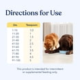 thumbnail image 4 of Honest Paws Omega-3 Fish Oil for Dogs with Wild Alaskan Salmon, Skin & Coat and Joint Health Support, 16 oz, 4 of 10
