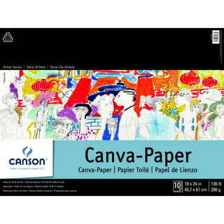 Canson Montval Acrylic Paper