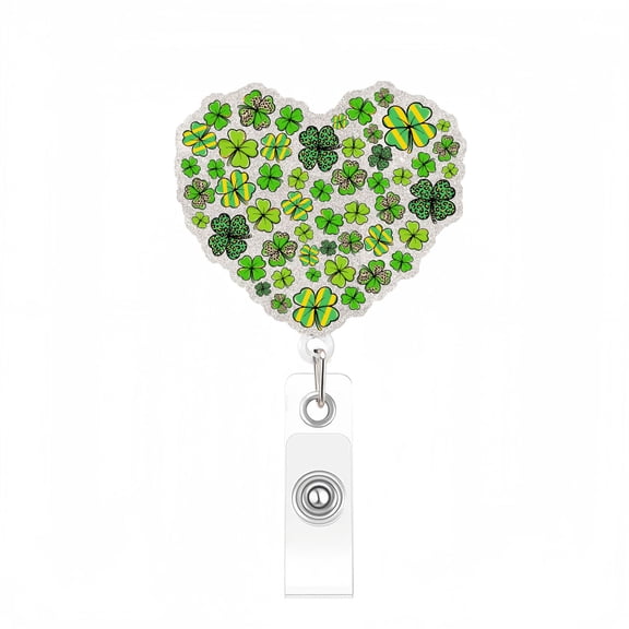 Funny Nurse Badge Reel,Cute Work Holder with Retractable Clip,Pediatric Badge Buddy,Nursing Student RN LPN CNA MA Medical Worker Teacher Doctor ID Name Badge Clip Accessories Valentines Day Gifts