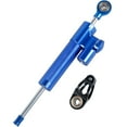 thumbnail image 1 of Motorcycle Steering Damper  Steering Stabilizer T6061-T6 Aluminum Steering Damper Stabilizer High Precision Steering Damper Linear, 1 of 8