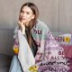 thumbnail image 5 of LHSHID 25th Birthday Gifts for Women Blanket 25th Birthday Decorations for Men Women 25th Birthday Best 25th Gift Ideas for Daughter Niece Bestie Sister Friends Blanket 30"x40", 5 of 7