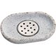 thumbnail image 1 of Jabonera de doble capa de terrazo con desagüe para baño, ducha, cocina esquí esquí Gafas de esquí, 1 of 5