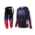 thumbnail image 1 of Troy Lee Designs 2022 Youth GP Jersey and Pant Combo Drop In Charcoal (Youth Small / Pants 24), 1 of 2