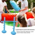 thumbnail image 6 of Zxpjkyu Inflatable High Jump Bar Fitness Game Prop for Family Gatherings Adults Kids Blue, 6 of 9