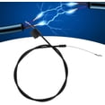 thumbnail image 3 of 155 cm, cable de cortacésped, cable de control de acelerador de cortacésped profesional de repuesto para cortacésped eléctrico de gasolina 917379100 917379200, 3 of 5