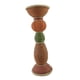 thumbnail image 5 of Candelabro de pilar Candelabro simple para velas de pilar Artesanías Candelabro Candelabro para centro de mesa de boda Decoración de comedor de fiesta 31cm BLESIY Candelabro de pilar, 5 of 8