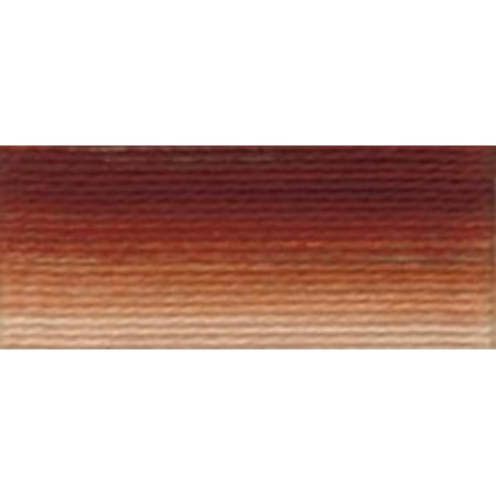 Dmc Pearl Cotton Ball Size 8 87yd-variegated Warms