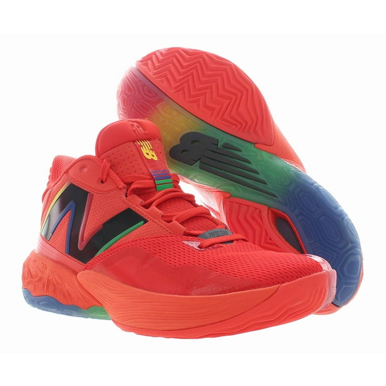 New Balance Two WXY v4 Gamer Tag Pack Neo Flame Men's Basketball