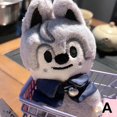 thumbnail image 1 of Stay Stray Children Key Doll Han Zhicheng Magic School Doll Clothes Key Chain Small Doll, 1 of 1