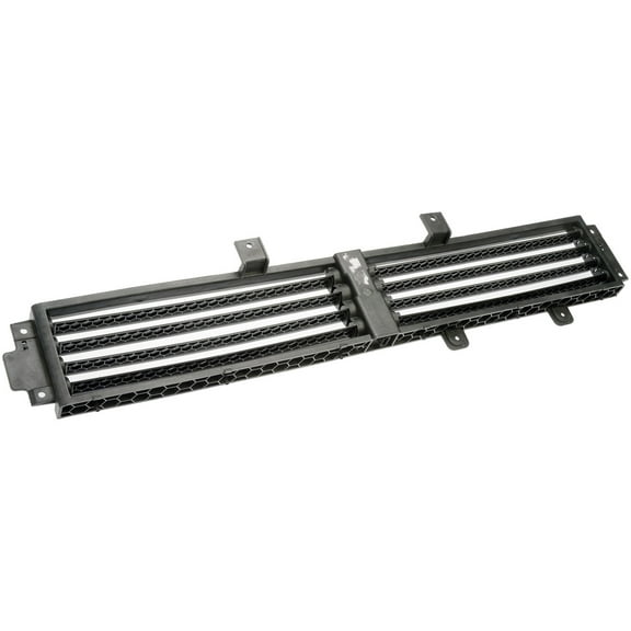 Dorman 601-369 Radiator Shutter Assembly for Specific Chevrolet Models