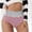 Light Pink, variant on High Rise Shapewear Panties for Women A Full Coverage Breathable Underwear with Sit-Boosting Backlift