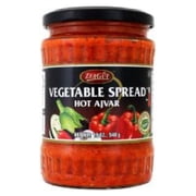 Zergut Ajvar Hot Vegetable Spread