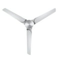 thumbnail image 4 of Roboto 52" Brushed Aluminum Smart Ceiling Fan with Remote Control, 4 of 9