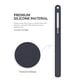thumbnail image 4 of PT80 para Apple Pencil Gen 2 Silicona Tablet Touch Pen Stylus Cover (Azul) Hugtrwg Nuevos Originales, 4 of 6