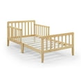 thumbnail image 6 of Olive & Opie Jax Toddler Bed, Natural Finish, 6 of 7