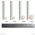 thumbnail image 3 of Handtablettpressmaskin,pillerpressmaskinPilltillverkningsverktygSockerskivorförhemmet,6mm-6mm-, 3 of 3
