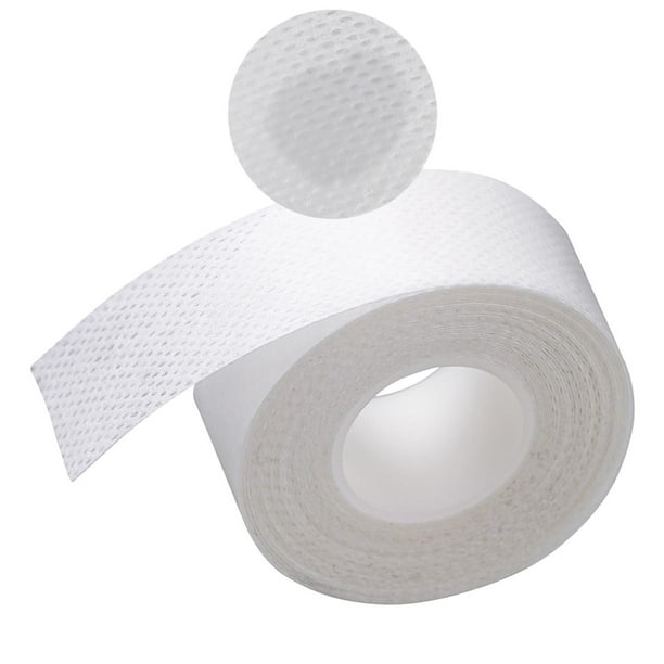 Protector de cuello, almohadillas para el sudor, protección invisible, protector de cuello desechable para camisas 5m