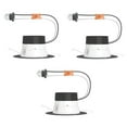 thumbnail image 1 of Philips LED Downlight Spotlight 50W Equivalent Dimmable Light Bulb (3 Pack), 1 of 7