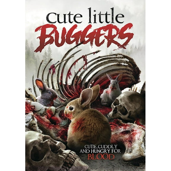 Cute Little Buggers (DVD), Uncork'd Ent., Horror