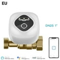 thumbnail image 1 of Smart WiFi Water Vavle Gas Shutoff APP Control Timing Modes EU Water Valve, 1 of 4