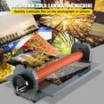 thumbnail image 2 of KFFKFF 25.5" 650MM Manual Cold Roll Laminator, Vinyl Photo Film Mounting Laminating Machine, Cold Roll Laminating Machine, 2 of 9
