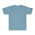 thumbnail image 2 of Printify Creo Skate Co Quarantine  Men's S Blue Short Surf Tee, 2 of 10