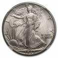 thumbnail image 2 of 1942-S Walking Liberty Half Dollar MS-66 NGC, 2 of 3